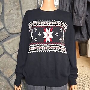 Dockers Ugly X-mas Sweater